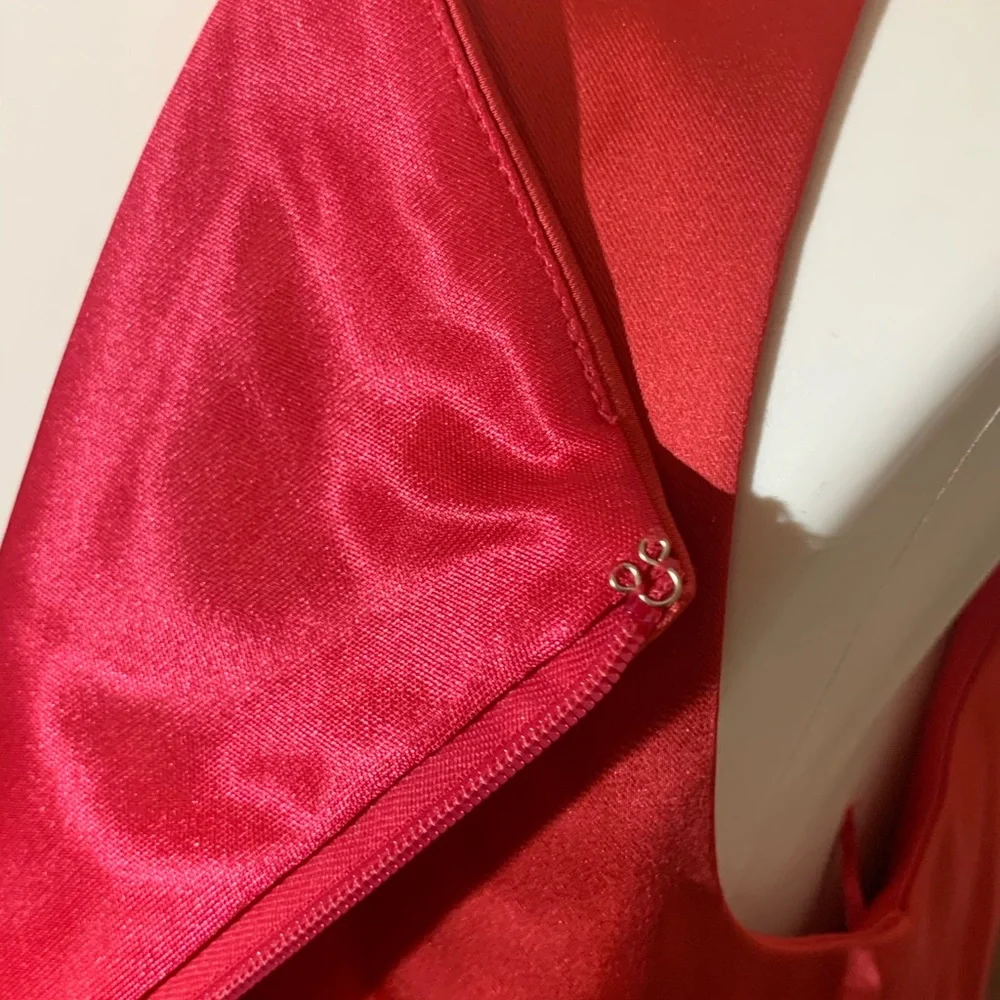 Jax cutout sheath dress plumeria valentines dress - Picture 8 of 8